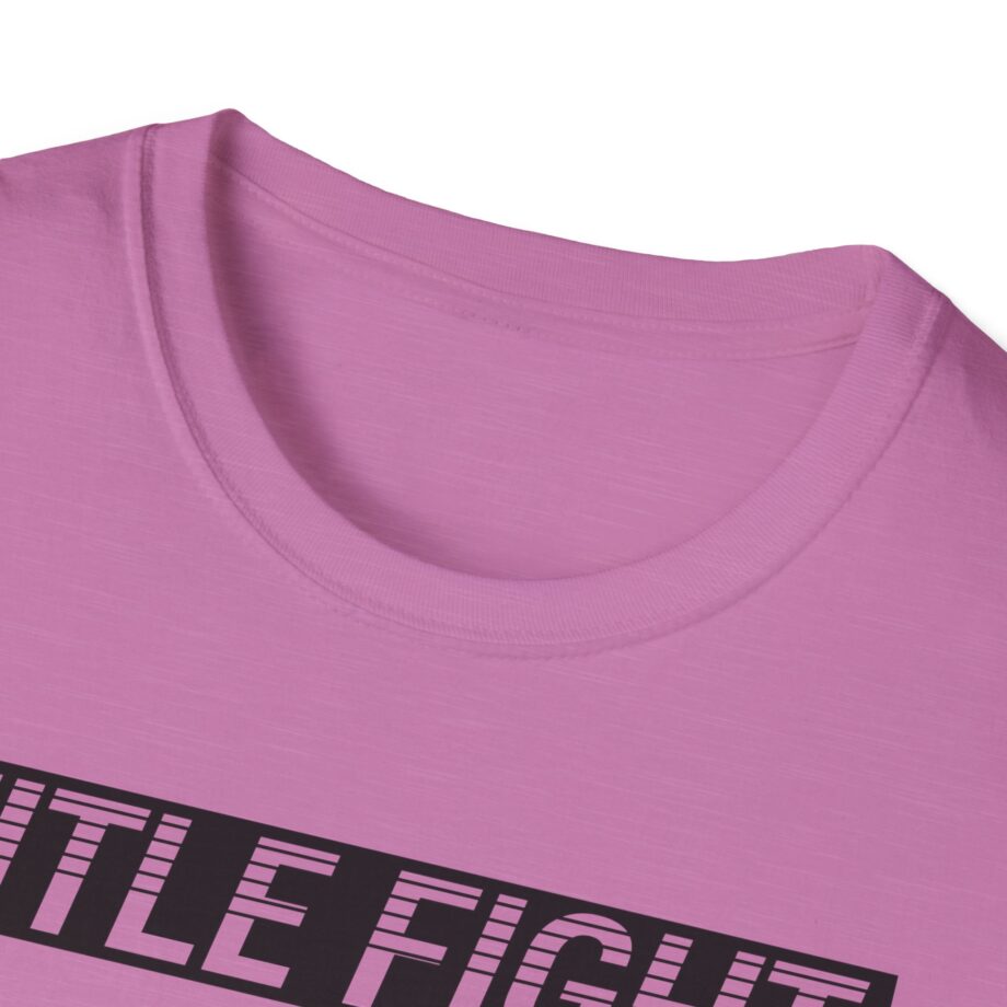 Title Fight Tiger Unisex Softstyle T-Shirt