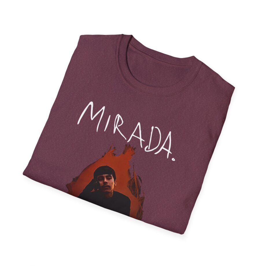 Ivan Cornejo Mirada Unisex Softstyle T-Shirt