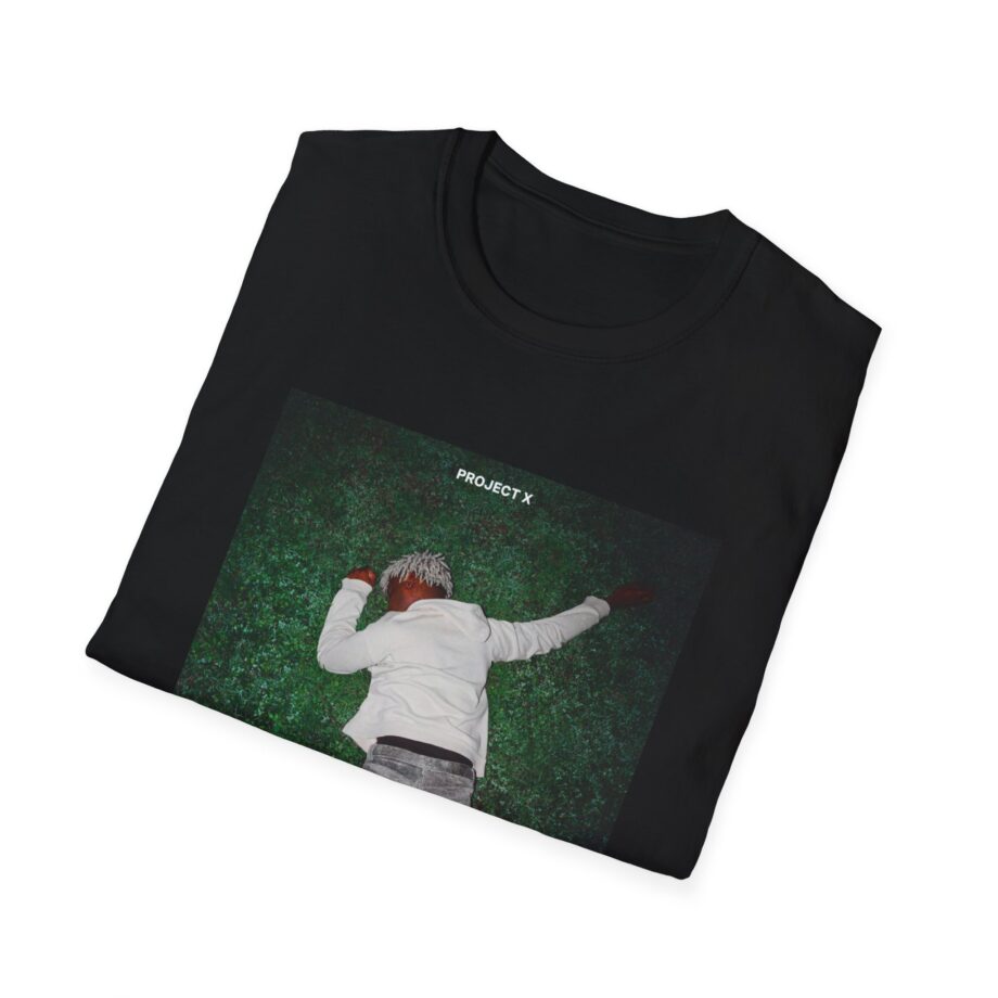 Ken Carson Project X Unisex Softstyle T-shirt