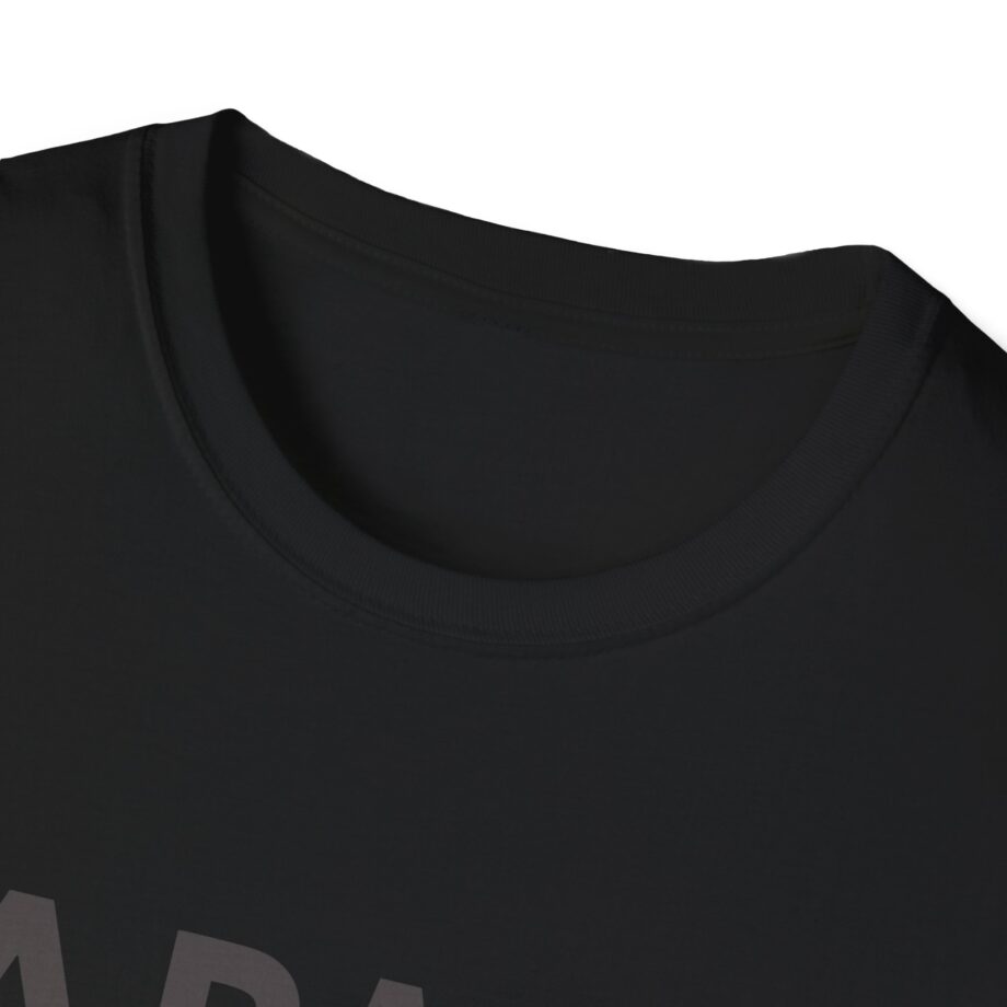 Zackrawrr Army Unisex Softstyle T-shirt