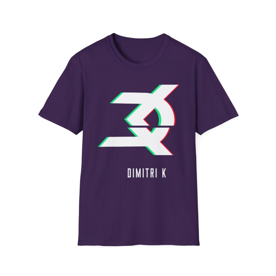 Dimitri K Unisex Softstyle T-shirt