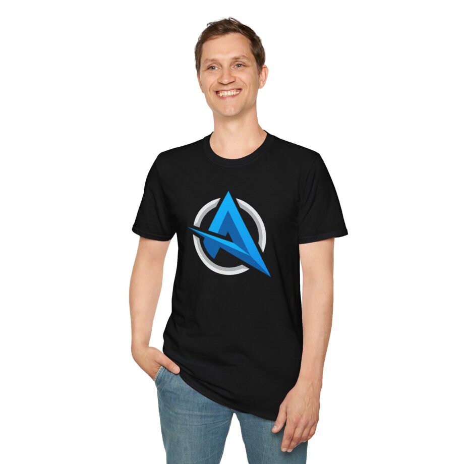 Ali-aLogo Unisex Softstyle T-Shirt