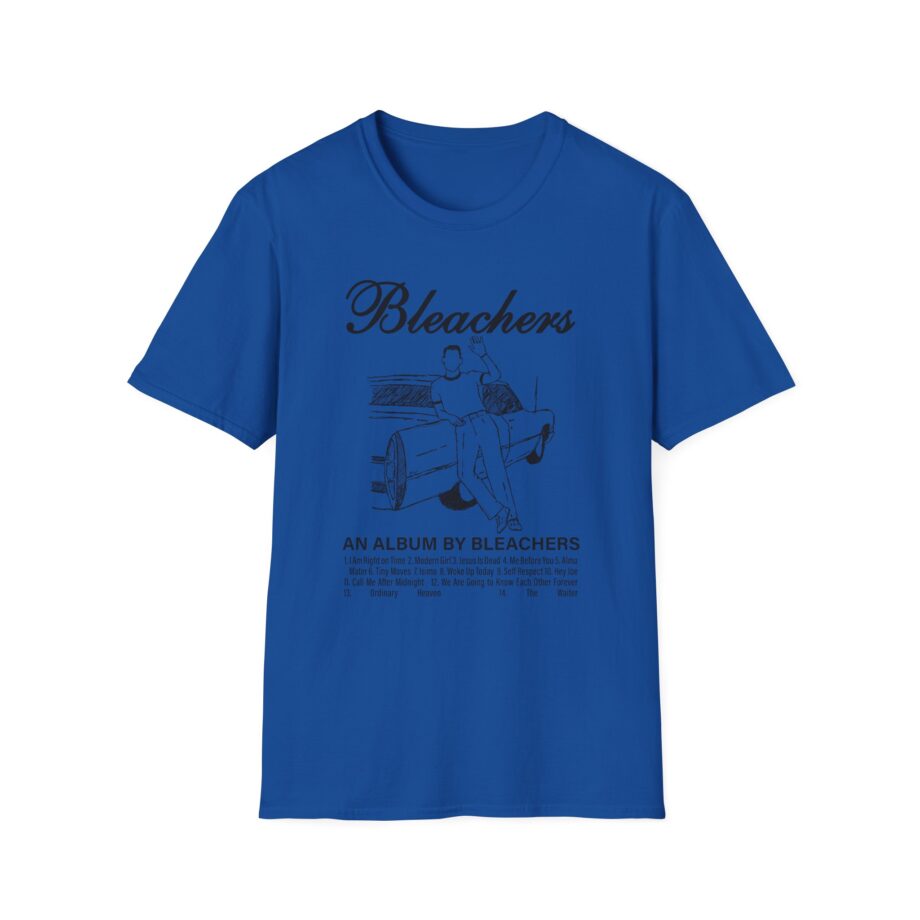 Bleachers Unisex Softstyle T-shirt