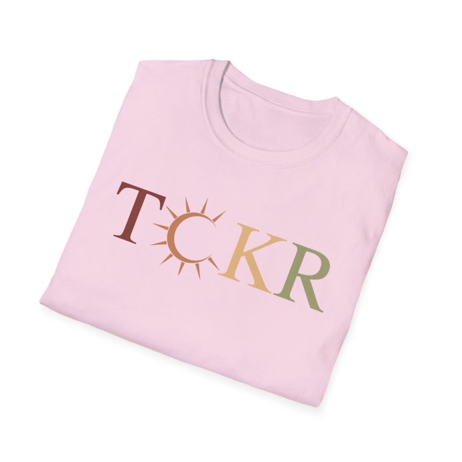 Kendall Rae Tckr Unisex Softstyle T-shirt