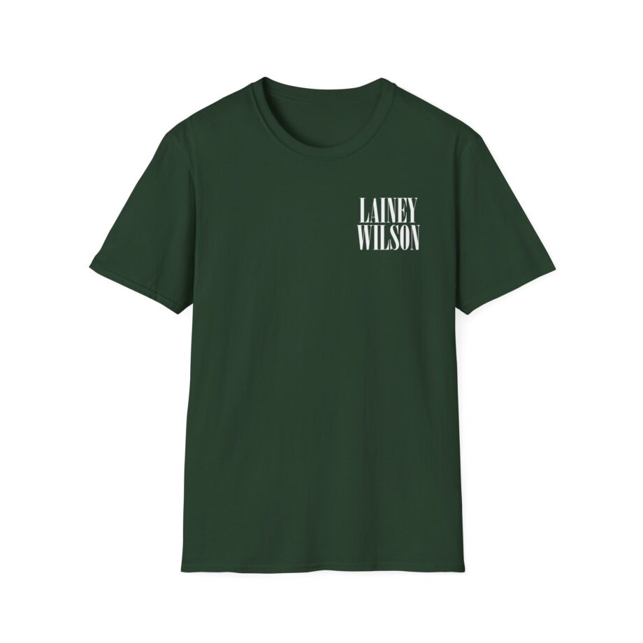 Lainey Wilson Country's Cool Again Unisex Softstyle T-Shirt