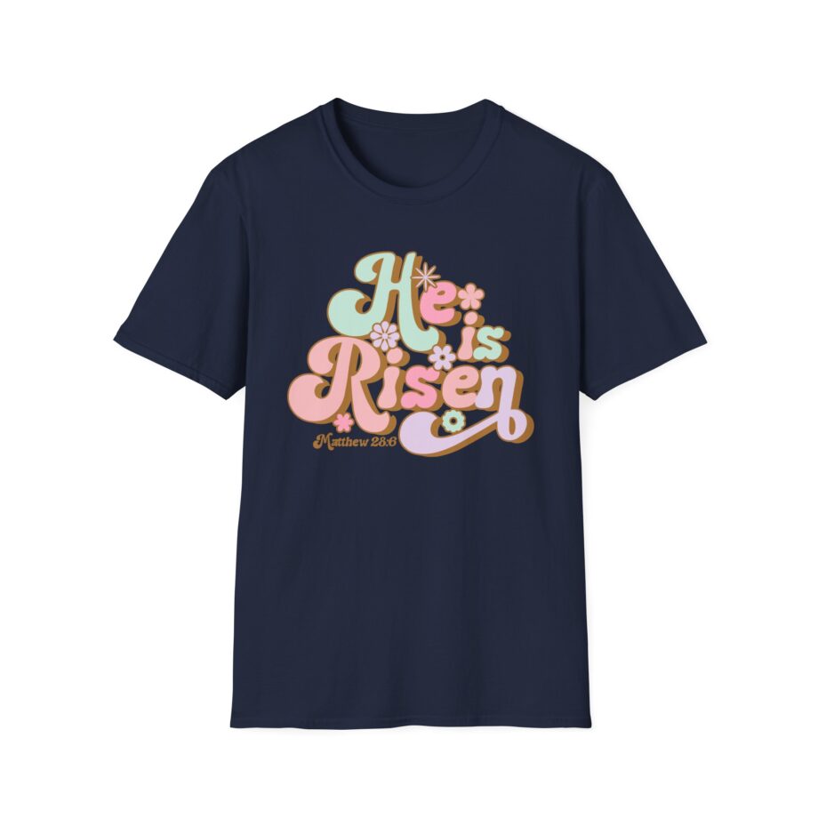 Ibella Twilight Unisex Softstyle T-shirt