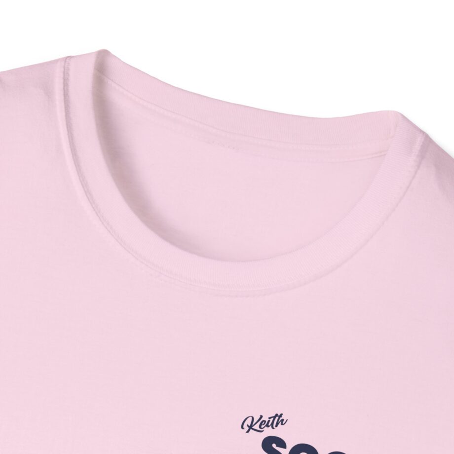 Keith Scott Body Shop One Tree Hill Unisex Softstyle Tee