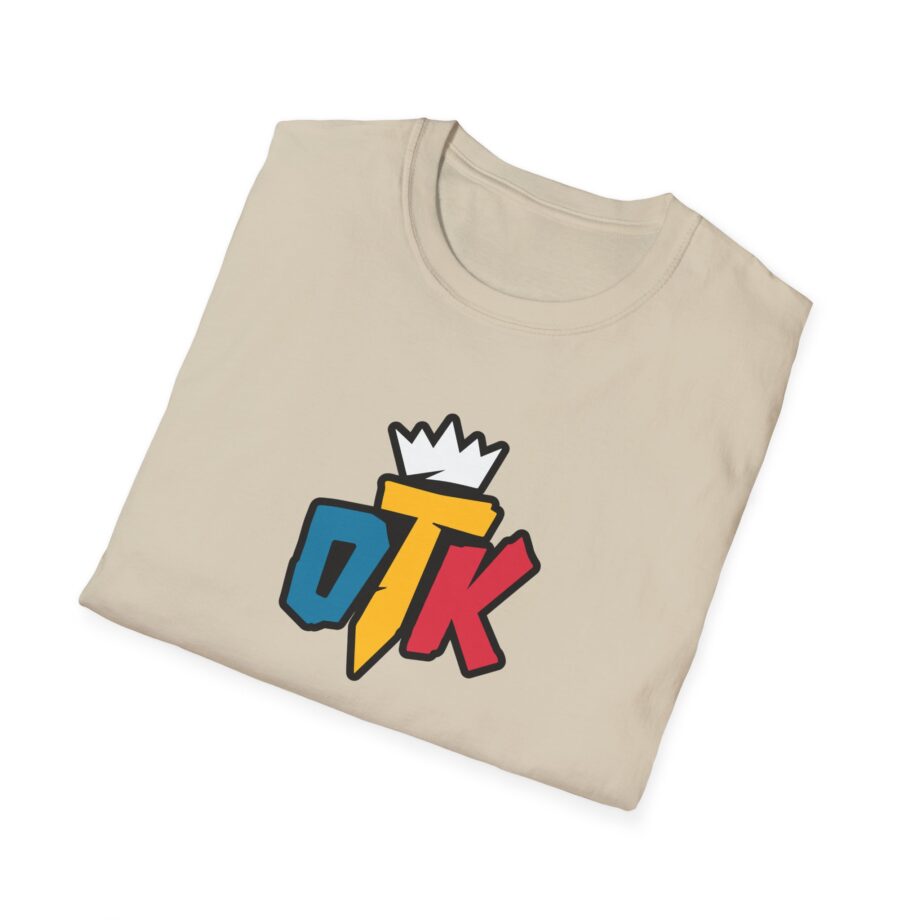 Esfand OTK Unisex Softstyle T-Shirt