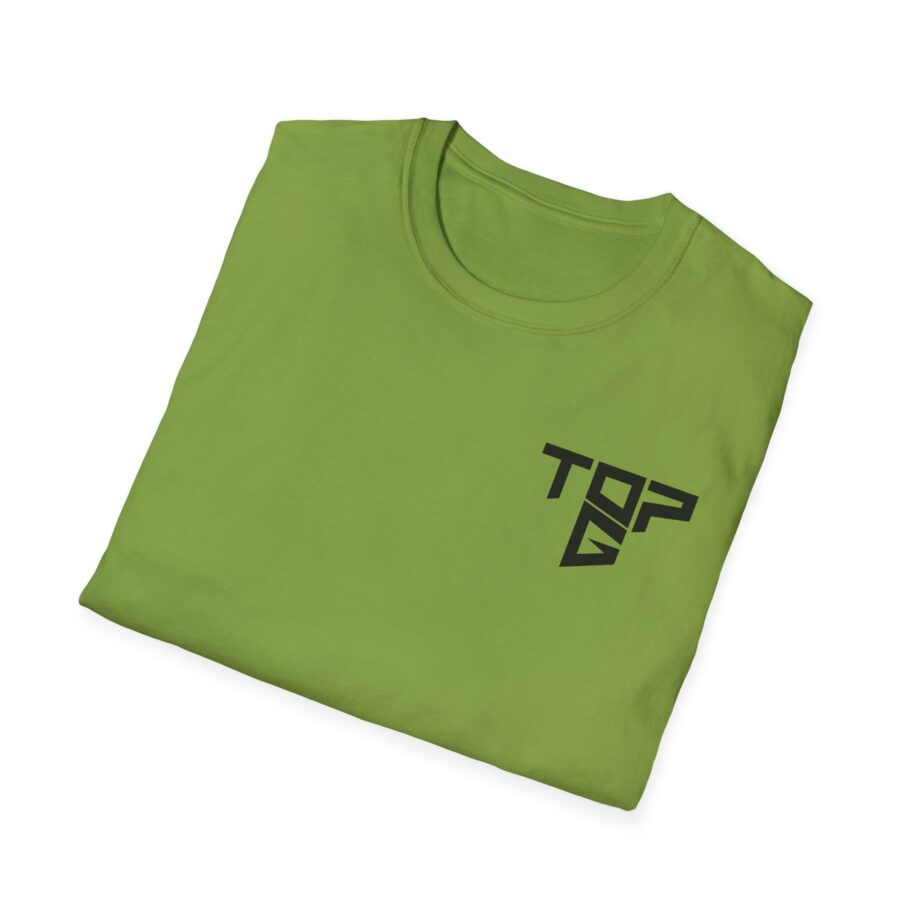 Andrew Tate Love Tate Unisex Softstyle T-Shirt