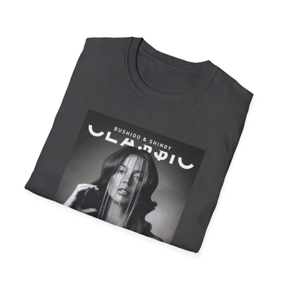 Shindy Bushido Unisex Softstyle T-Shirt