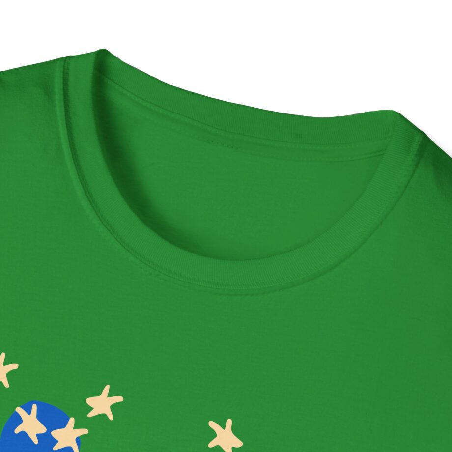 Slushy Noobz  Out Of Character Unisex Softstyle T-shirt