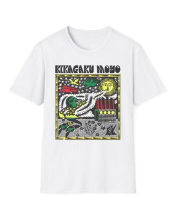 Kikagaku Moyo Unisex Softstyle T-Shirt