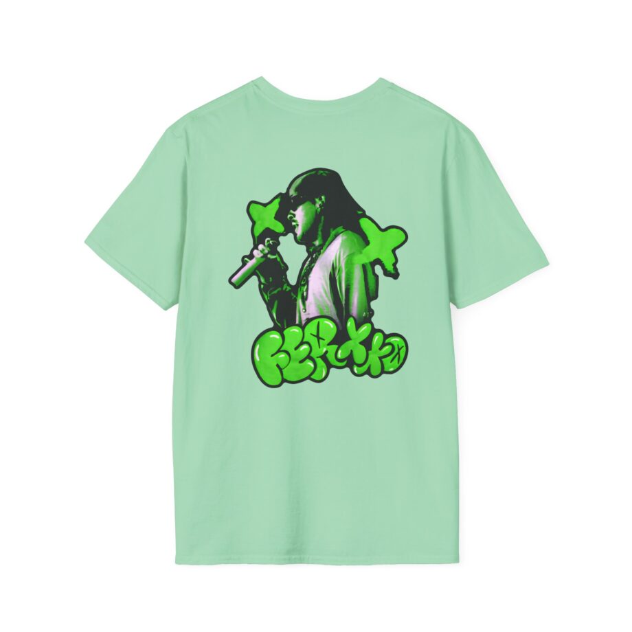 Feid Ferxxo Puff Unisex Softstyle T-shirt