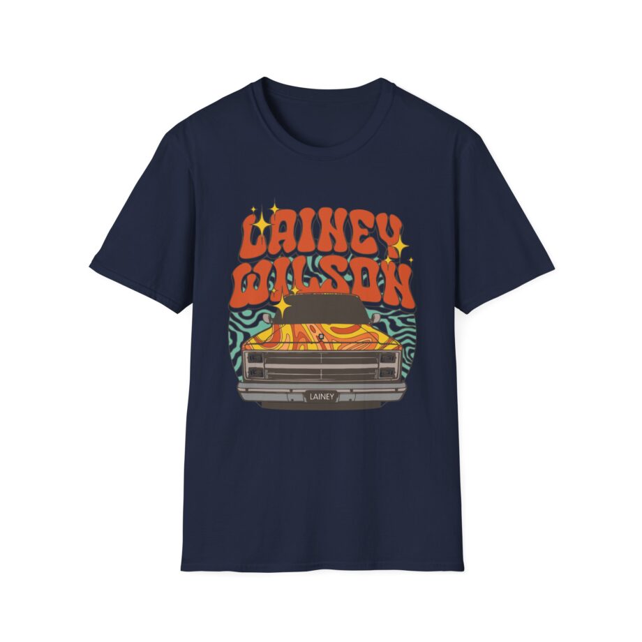 Lainey Wilson Unisex Softstyle T-Shirt