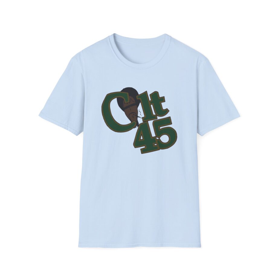 Afroman  colt 45 Unisex Softstyle T-Shirt
