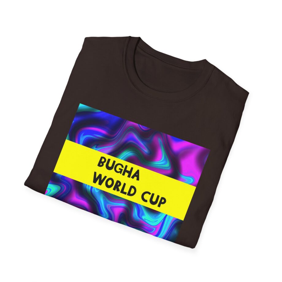 Bugha World Cup  Unisex Softstyle T-Shirt