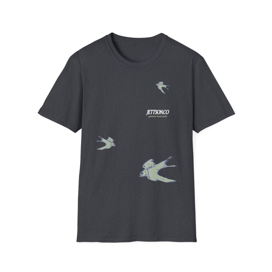 Jett Lawrenc Trio Unisex Softstyle T-Shirt