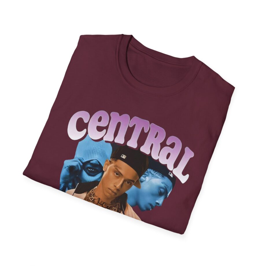 Central Cee Rap Unisex Softstyle T-Shirt