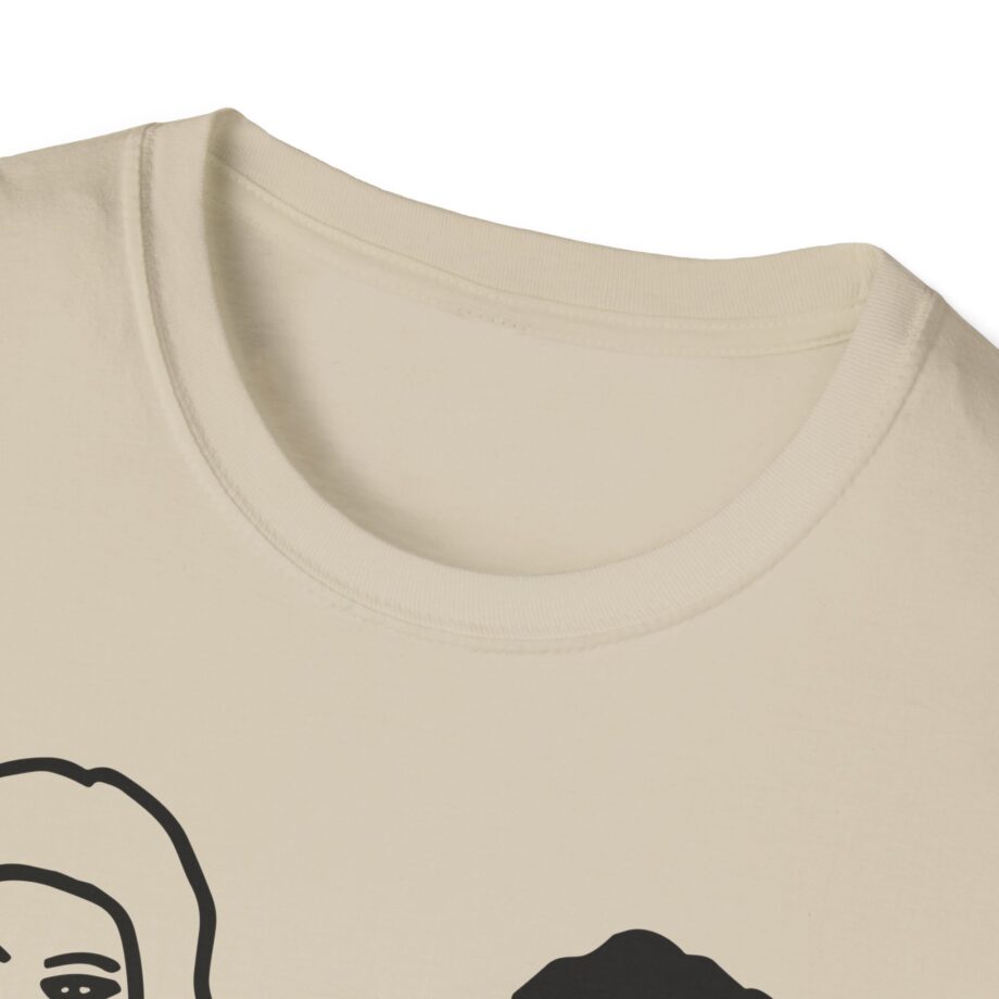 Bunnie Xo Jelly Roll Unisex Softstyle T-shirt