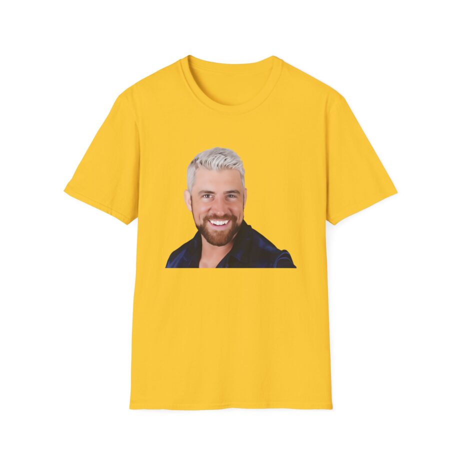 Joe Hendry Unisex Softstyle T-shirt