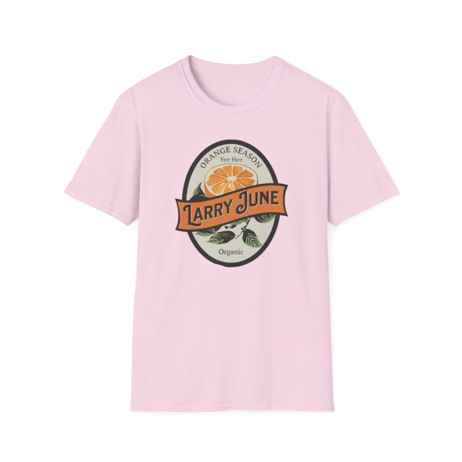 Larry June Unisex Softstyle T-shirt