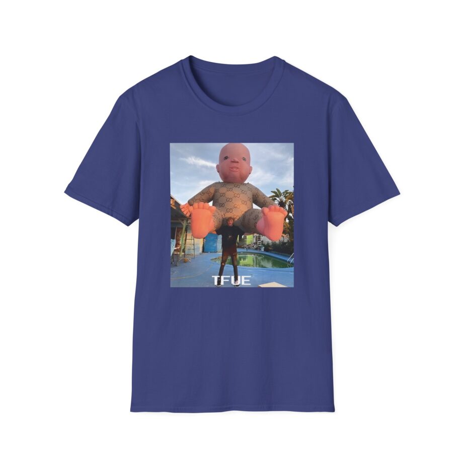 Tfue  Unisex Softstyle T-Shirt