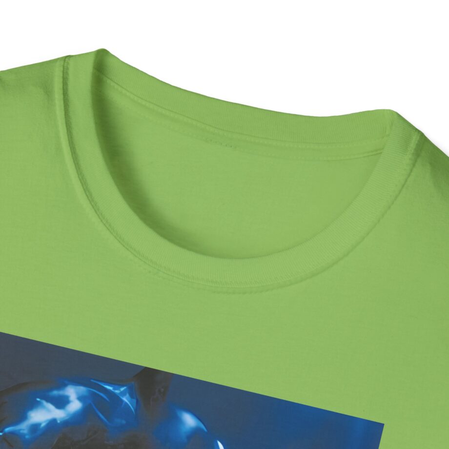 Cruz Cafune Unisex Softstyle T-Shirt