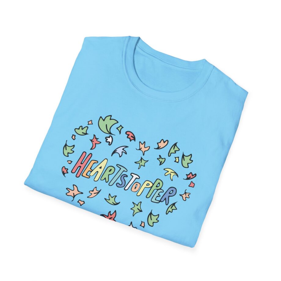 Heartstopper Unisex Softstyle T-Shirt