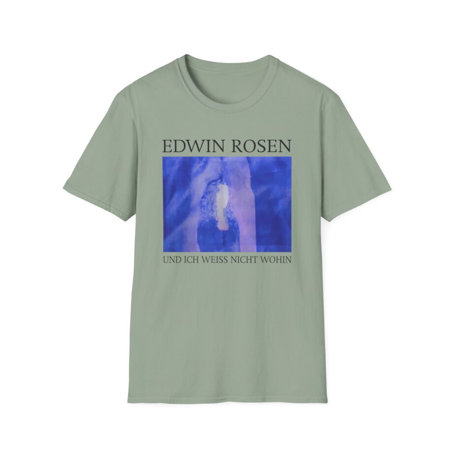 Edwin Rosen Girl Unisex Softstyle T-shirt
