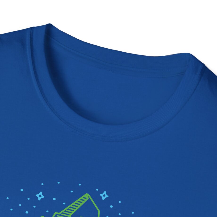Kendall Rae Mile Higher Unisex Softstyle T-shirt