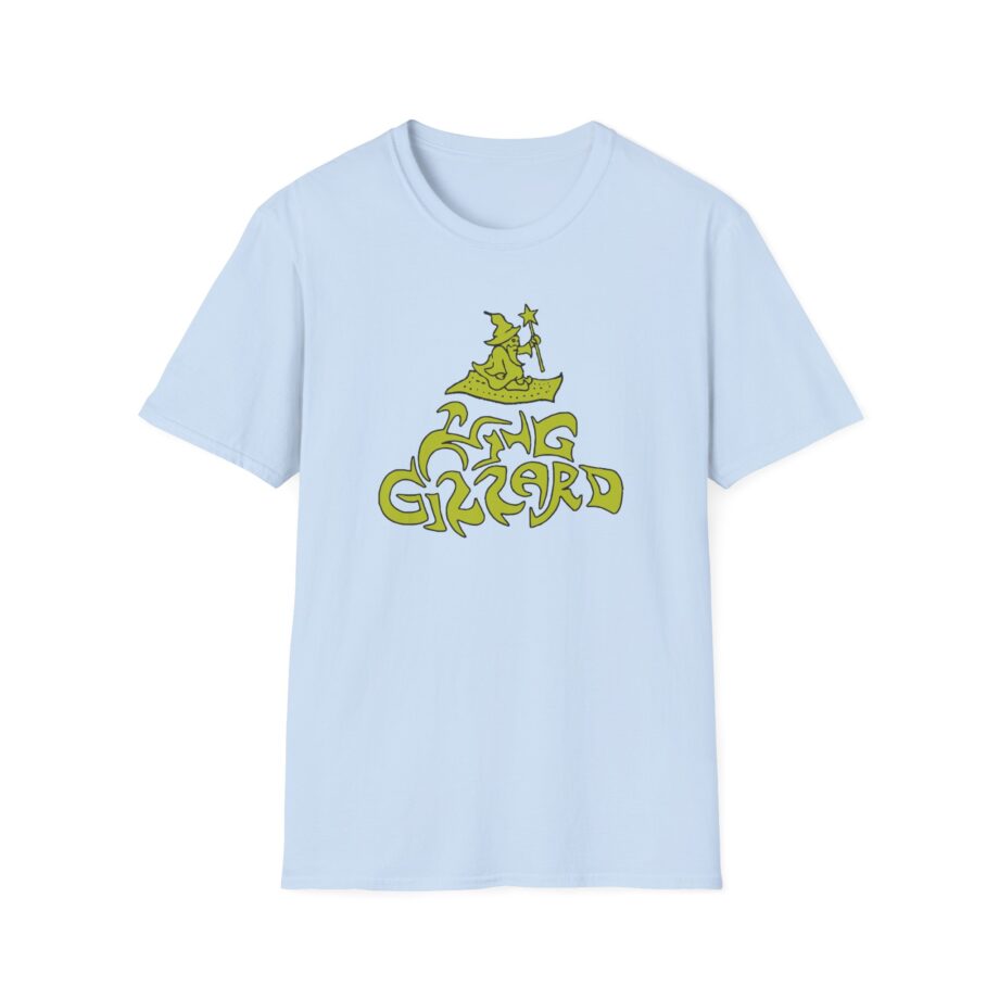 King Gizzard  Unisex Softstyle T-Shirt