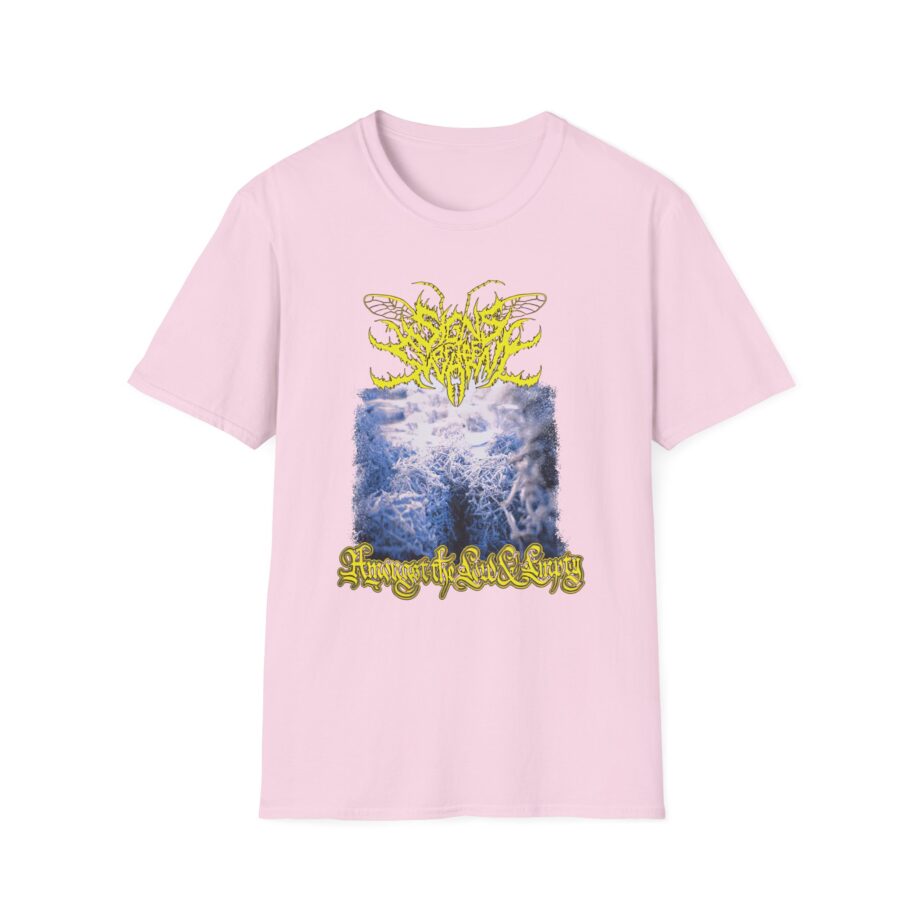 Signs of the Swarm Amongst the Low & Empty Tie-dye Unisex Softstyle T-Shirt