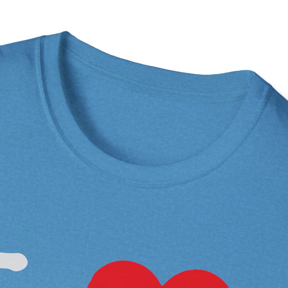 I Heart Limp Bizkit Unisex Softstyle T-Shirt
