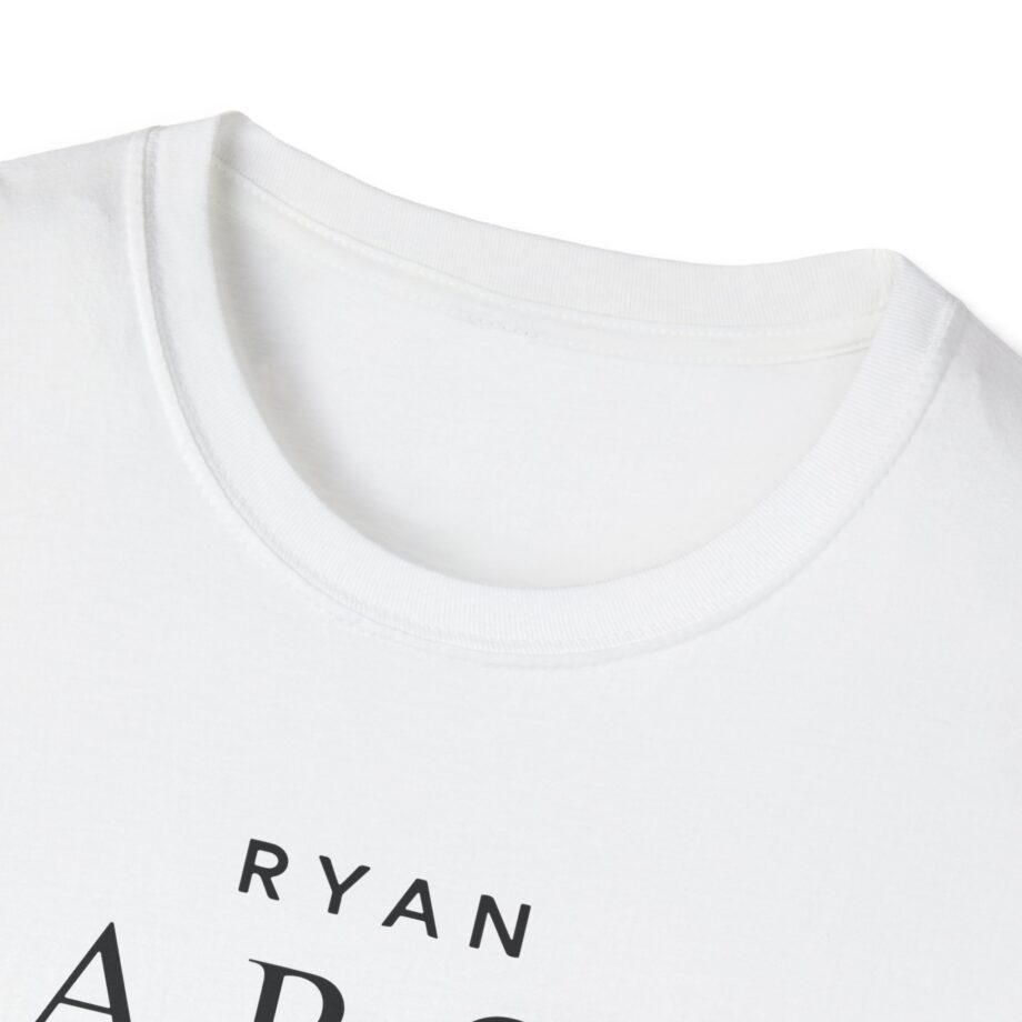 Ryan Garcia Shock the World Unisex Softstyle T-shirt