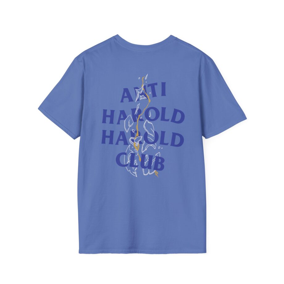Dabin Anti Harold Harold Club Unisex Softstyle T-Shirt