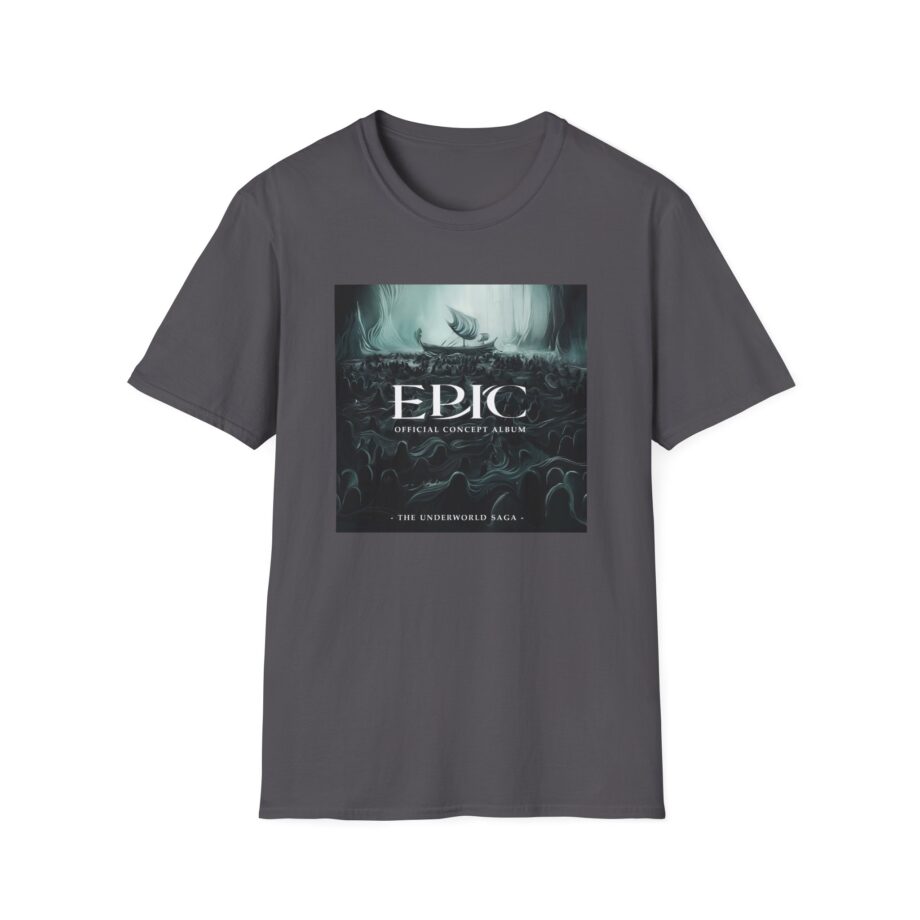 Epic The Musical Unisex Softstyle T-Shirt