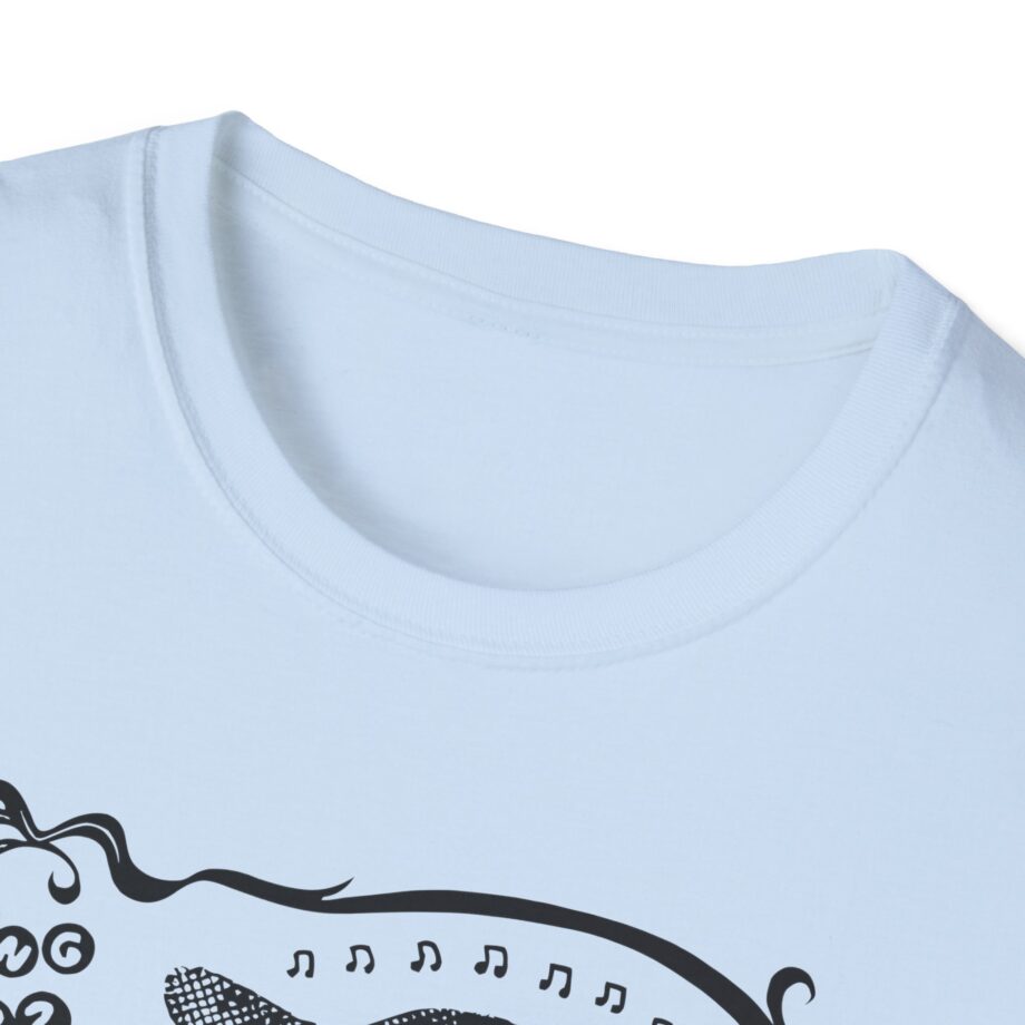 King Gizzard Unisex Softstyle T-Shirt