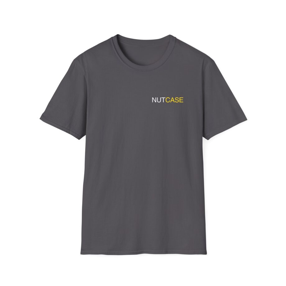 Ninja  Nutcase Unisex Softstyle T-Shirt