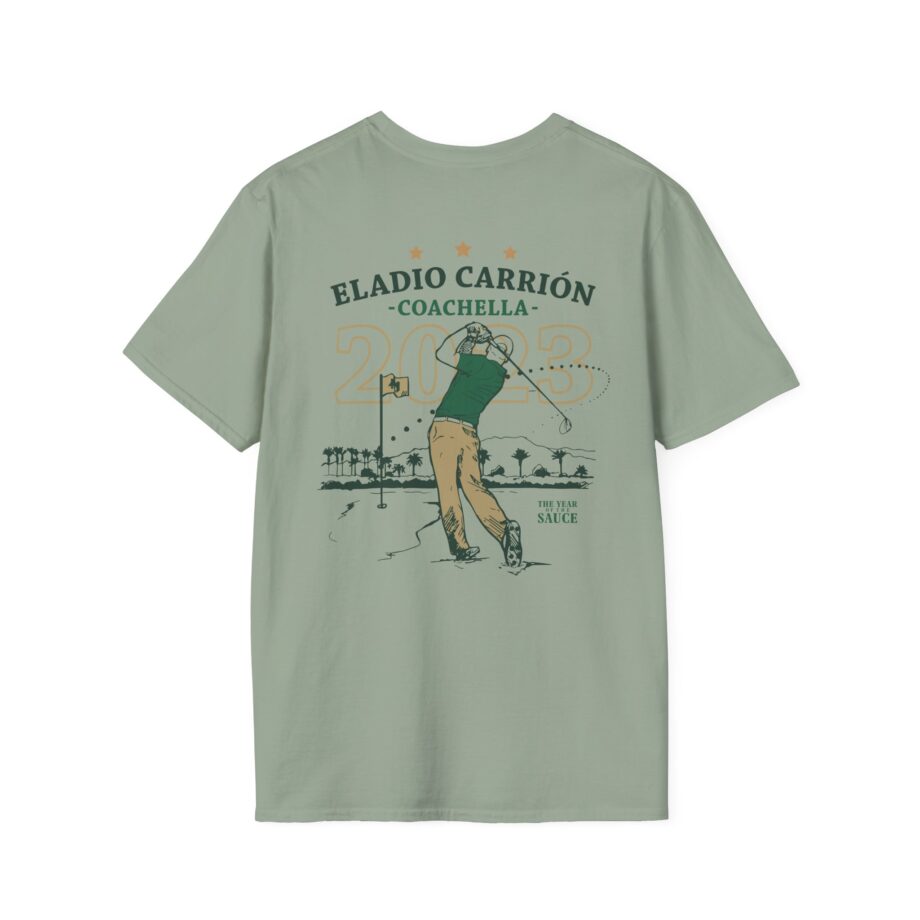 Eladio Carrion Coachella Unisex Softstyle T-Shirt