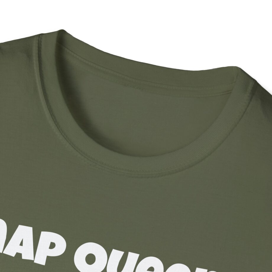 Slushy Noobz Nap Queen Unisex Softstyle T-shirt