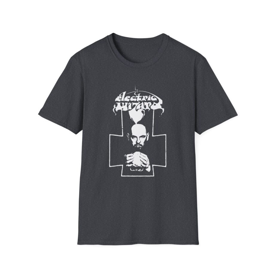 Late 90s Electric Wizard Unisex Softstyle T-shirt