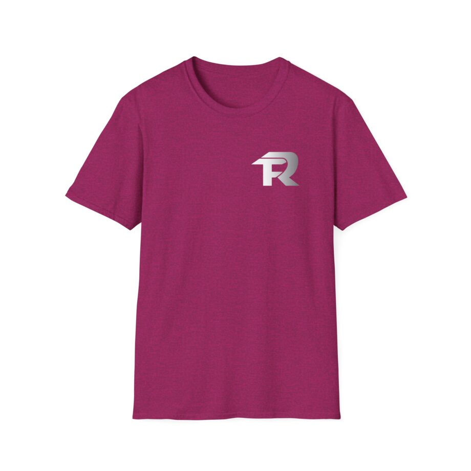Fuerza Regida Fr Logo Unisex Softstyle T-shirt