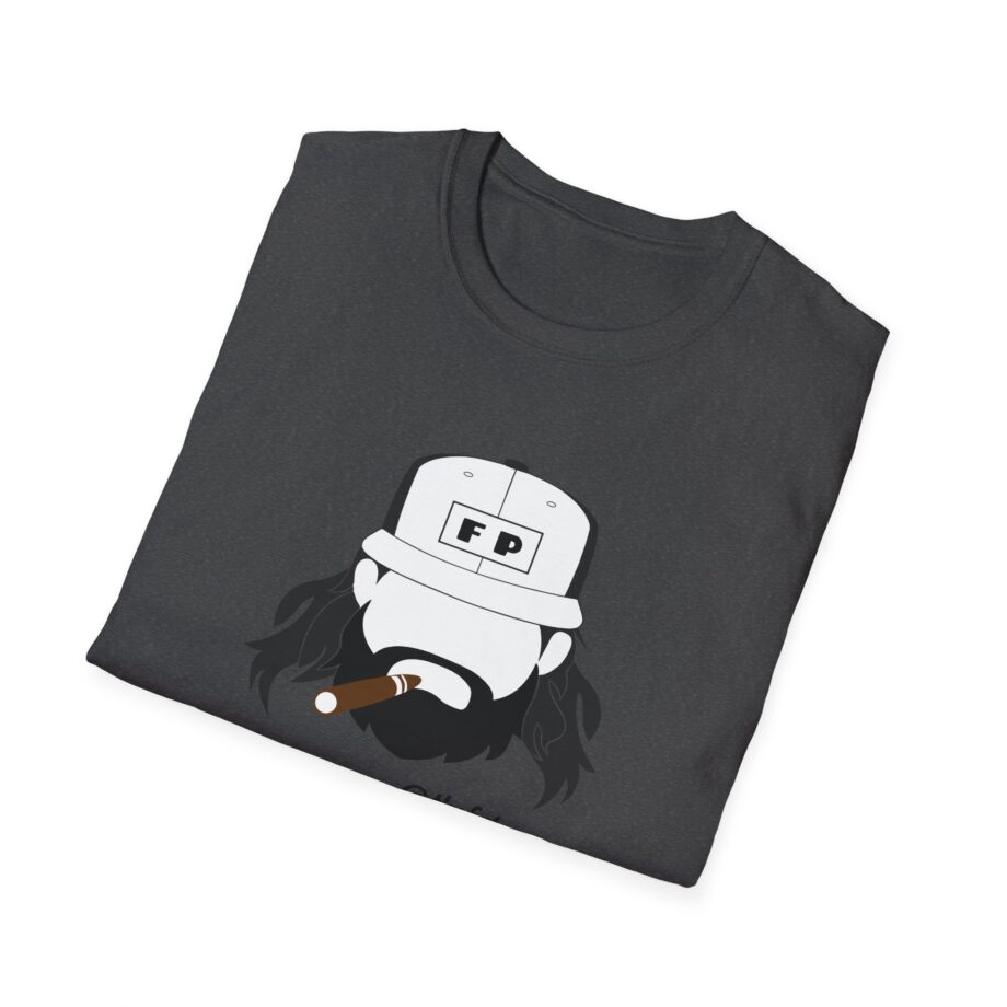 Fat Perez Original Unisex Softstyle T-Shirt
