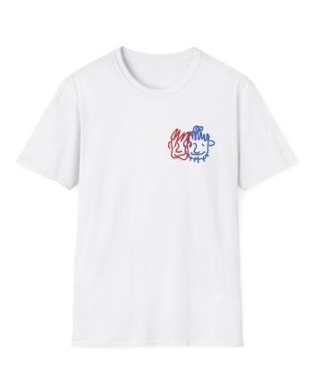 Supermega Unisex Softstyle T-shirt