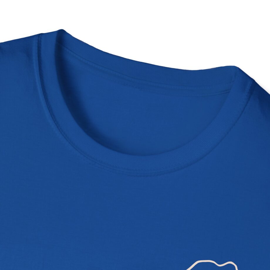 Winston Tank God XQC Streamer Unisex Softstyle T-shirt