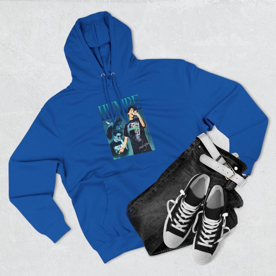 Humbe Esencia Three-panel Fleece Hoodie