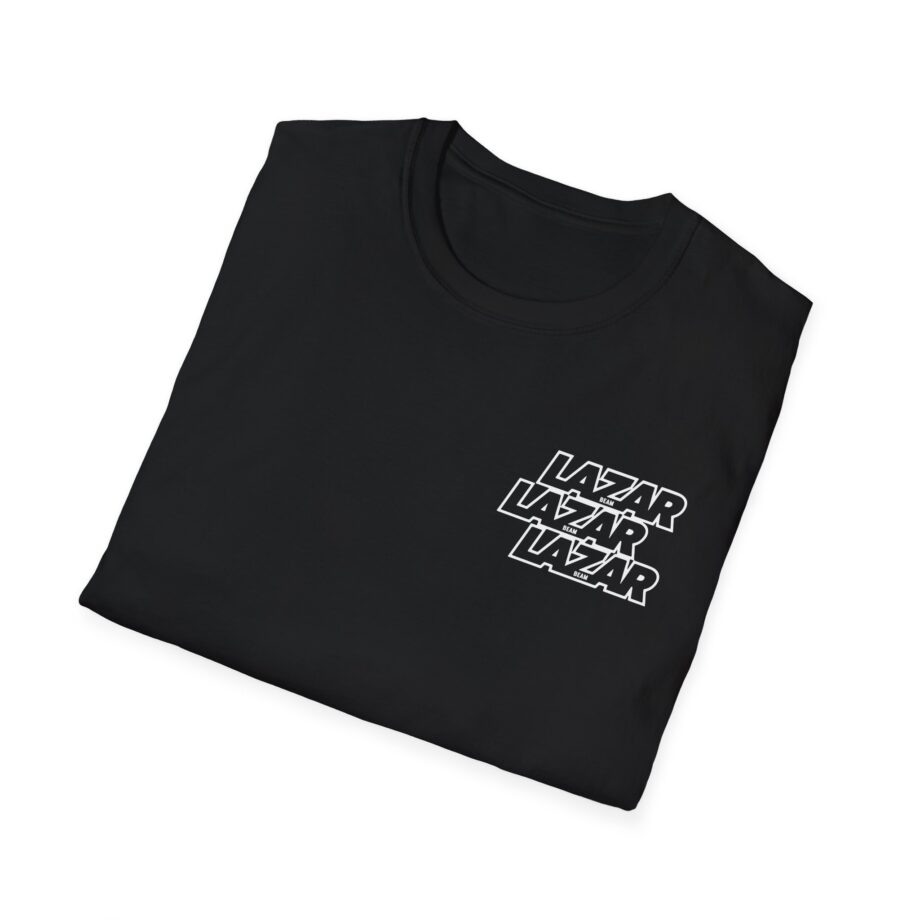 Lazar Beam Unisex Softstyle T-Shirt