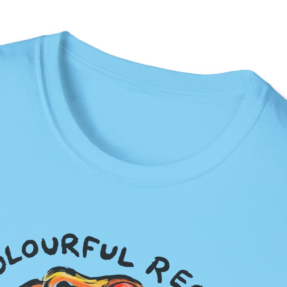King Gizzard Unisex Softstyle T-Shirt