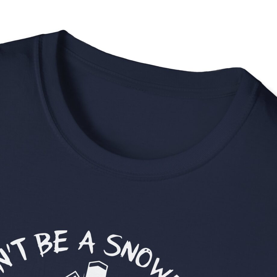 Roman Atwood Snowflake Unisex Softstyle T-shirt