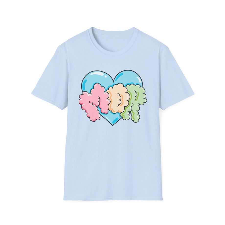 Feid Unisex Softstyle T-shirt